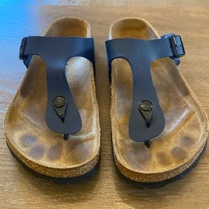 Birkenstock sandals